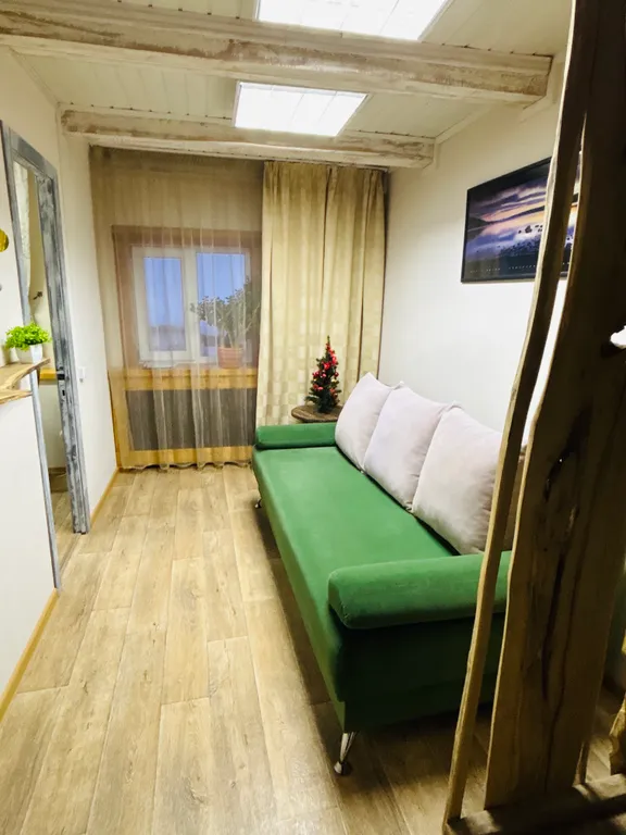 Апартаменты в центре