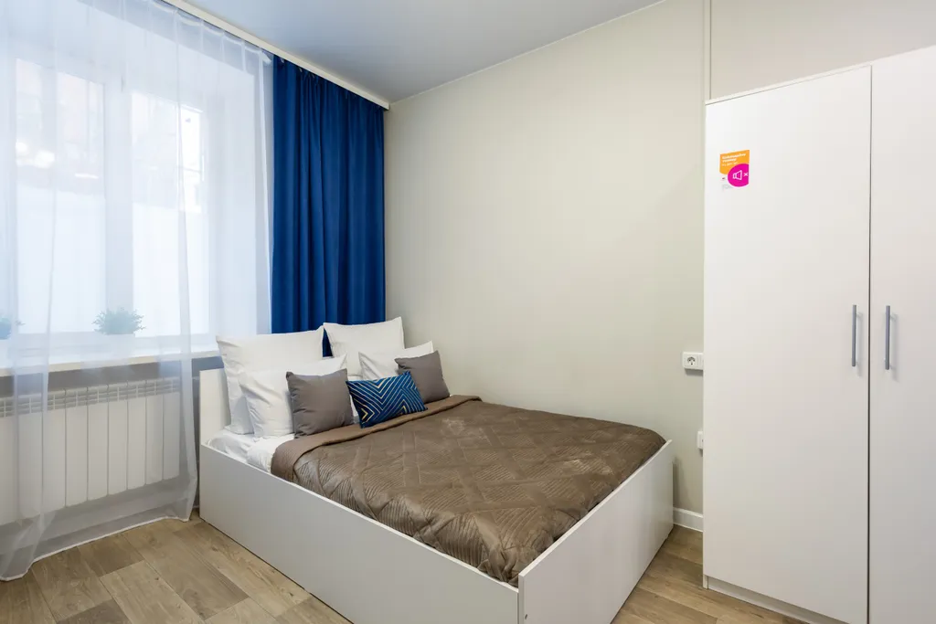 Студия в центре