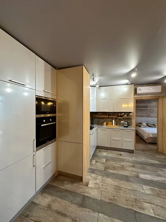 Апартамент Солнечный возле парка Южные культуры