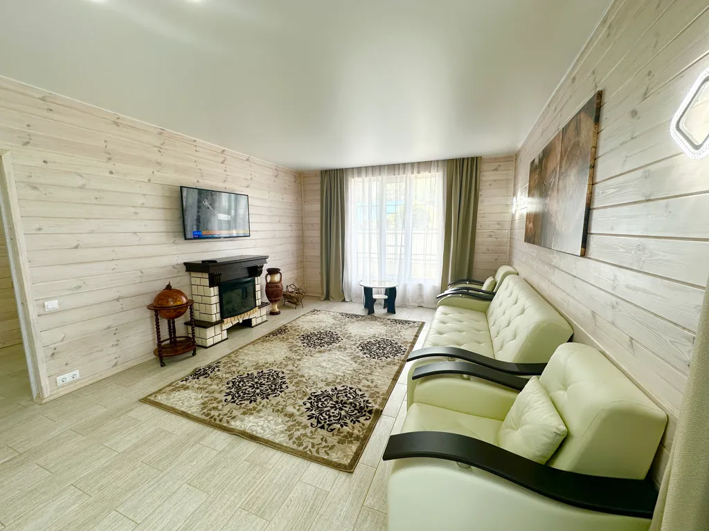 Дом вблизи озера Плещеево