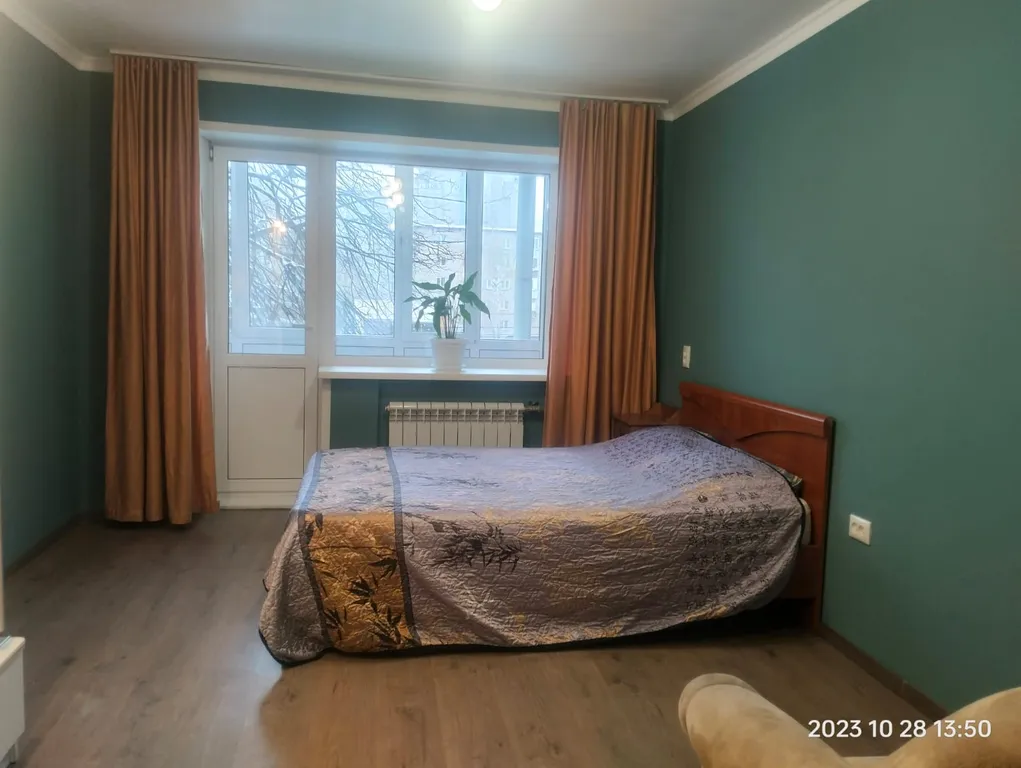 Квартира Двухкомнатная квартира рядом с вокзалом — Ярославль