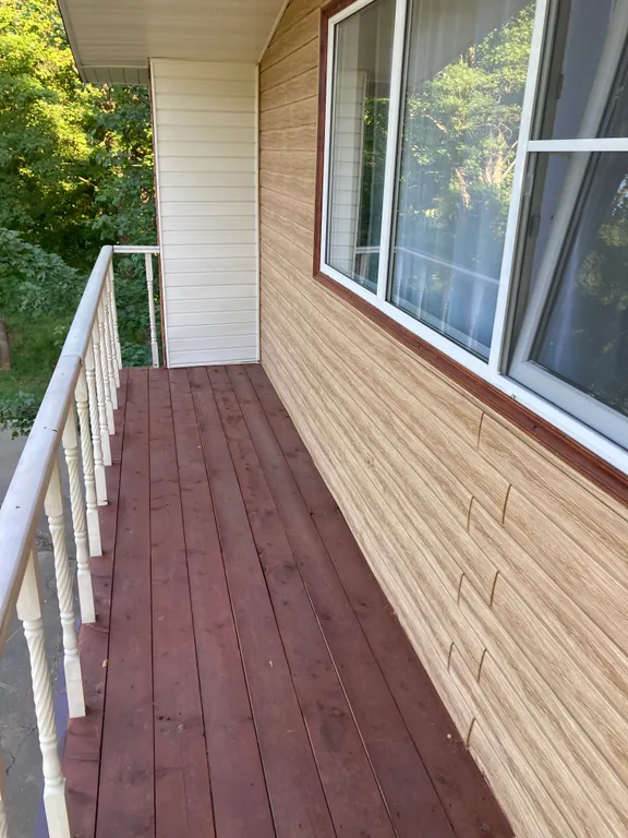 Уютная двухуровневая квартира возле водохранилища со всеми удобствам…