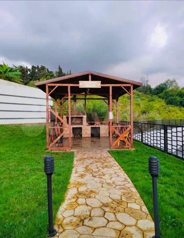 Квартира Квартира Стильная студия в ЖК Касабланка с бассейном — Адлер