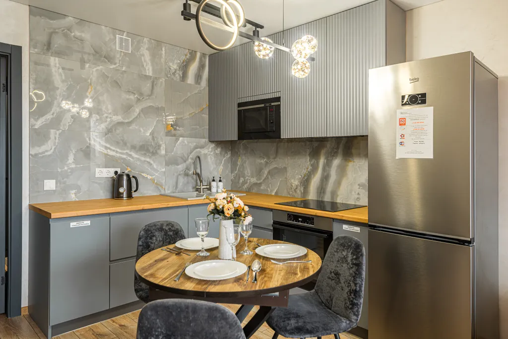 Квартира Студия Loft рядом с МНТК в новом микрорайоне, халаты, гостиничный сервис — аренда посуточно в Чебоксары