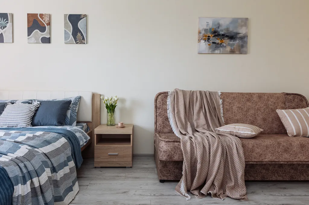 Уютные апартаменты недалёко от Рыбной деревни и Кафедрального собора