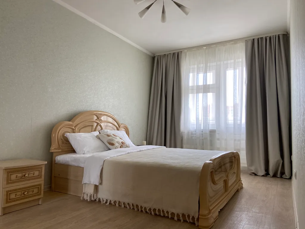 Квартира Квартира Sun House — Казань