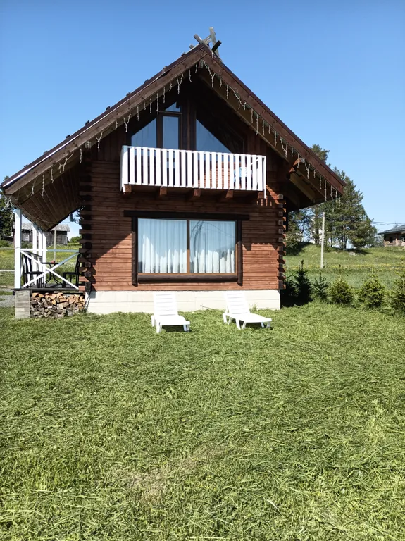 Коттедж Ладожский хутор — аренда посуточно в Лахденпохья