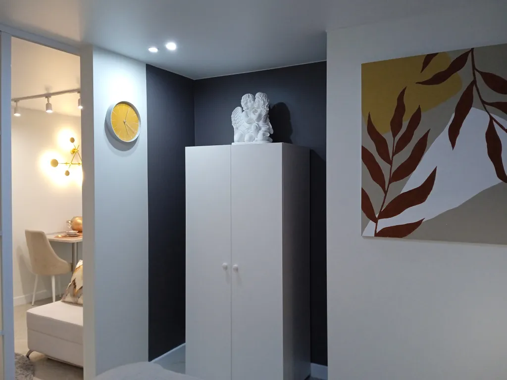 Уютная квартира в центре города