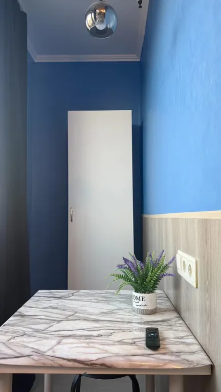 Квартира Квартира Уютная студия в ЖК Город — Москва