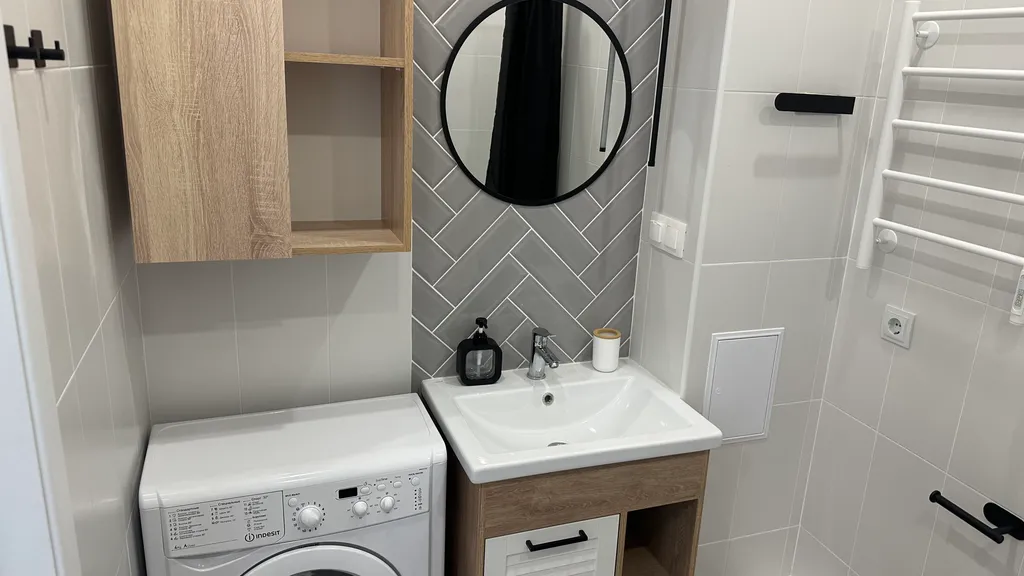 Уютная квартира в ЖК Симпл