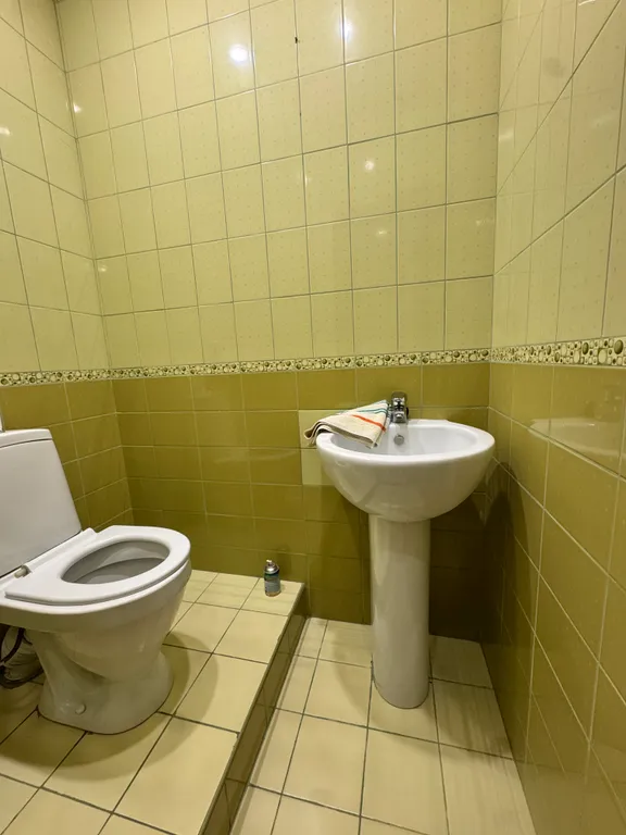 3-х комнатная квартира в самом центре города