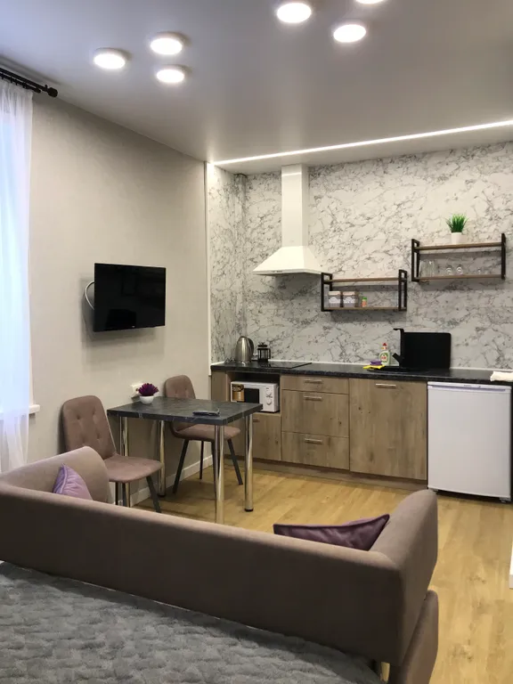 Двухместные апартаменты