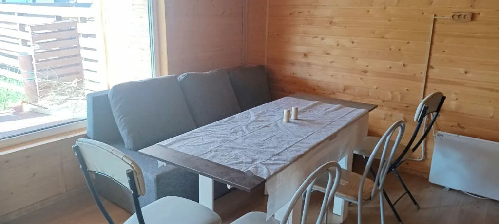 Коттедж Коттедж Почувствуй себя на ранчо в Скандинавском стиле — Разметелево