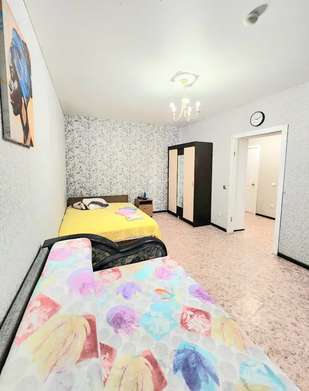 Квартира в железнодорожном районе