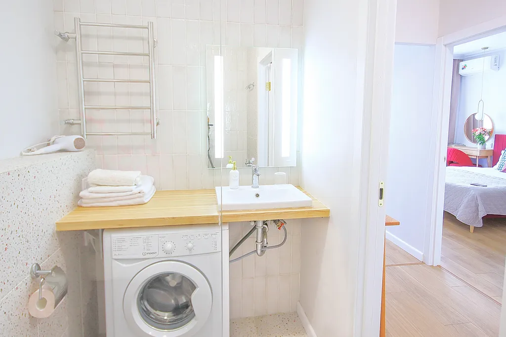 1-к квартира - 4 минуты до парка