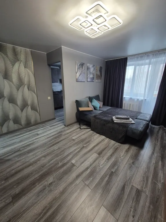 Отличная трёшка