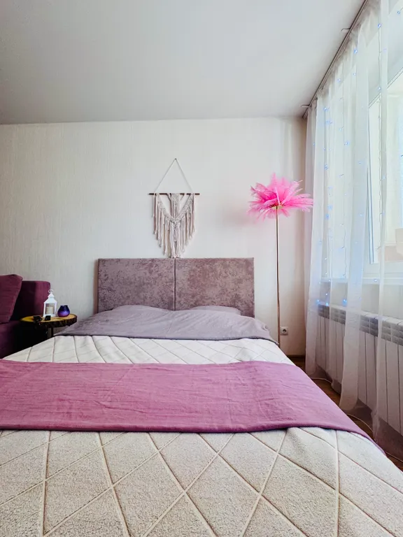 Квартира Уютная квартира рядом с аквапарком — Тюмень