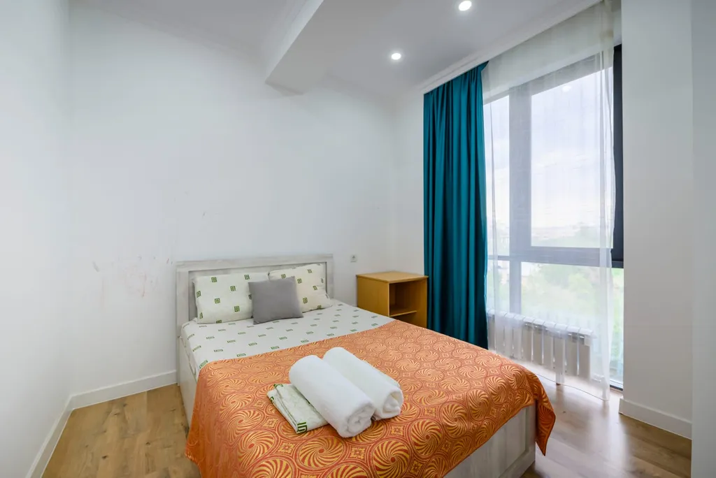 Квартира Квартира в ЖК бизнес класса — Алматы