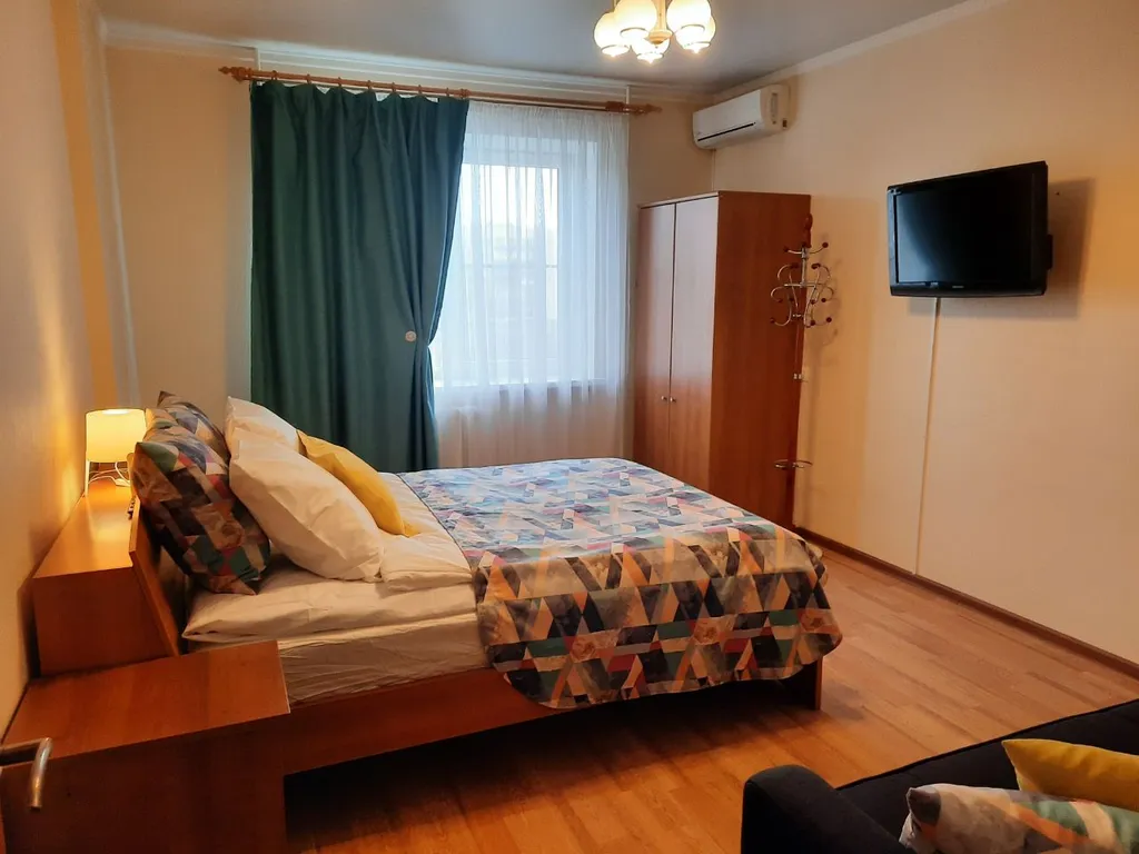 Квартира на Кропоткина