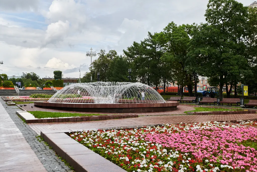 Двухуровневая с мансардой у Патриарших Прудов