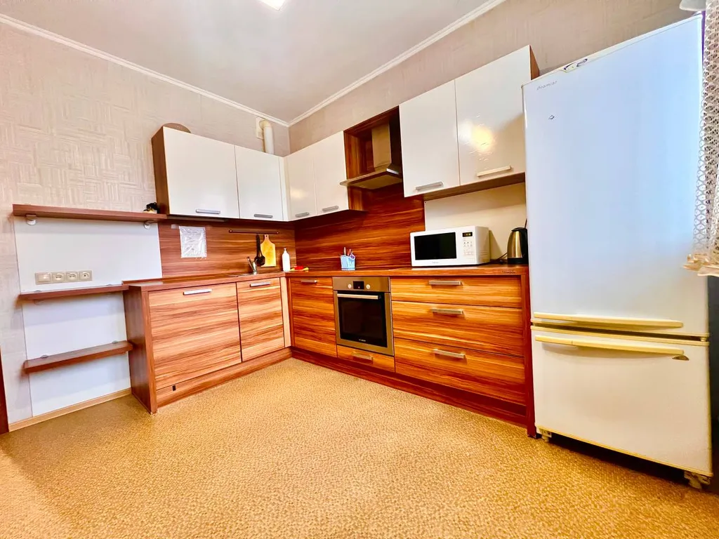 Квартира 1-комнатная квартира в новом доме в центре у прибоя — Тюмень