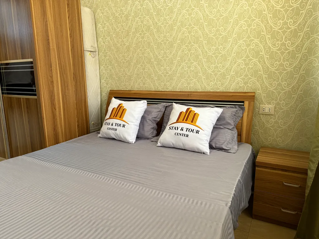 Уютная трёхкомнатная квартира в самом центре Еревана