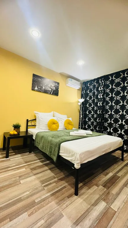 Квартира Квартира на сутки рядом с Шереметьево — Лобня