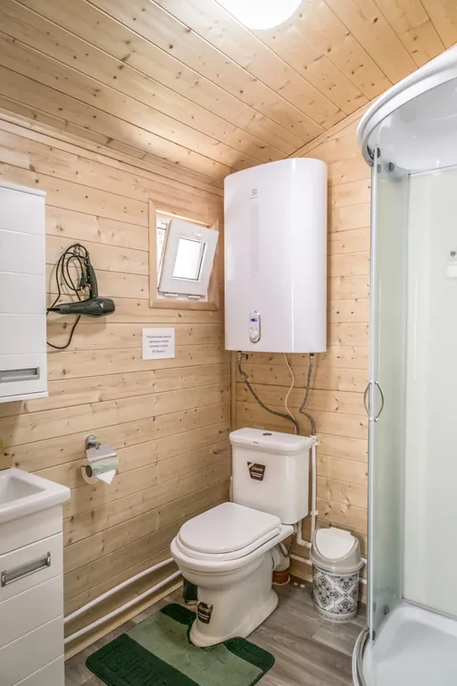 Коттедж Коттедж с видом на горы и лес — Архыз