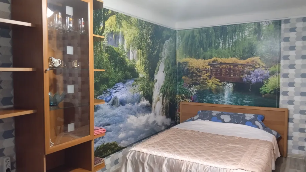 Уютная квартира в географическом центре — аренда посуточно в Уфа