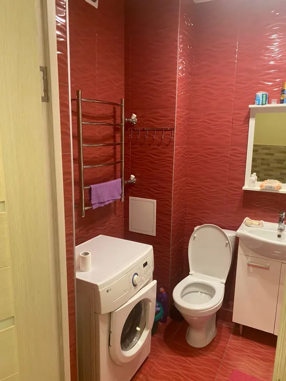 Квартира Уютная 1-комнатная квартира в отличном районе — Калининград