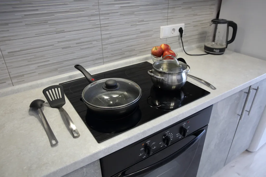 Стильная квартира рядом с Ареной