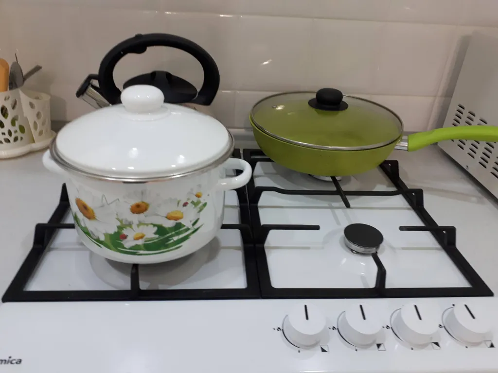 Квартира Квартира Белая студия Море внутри — Пионерский