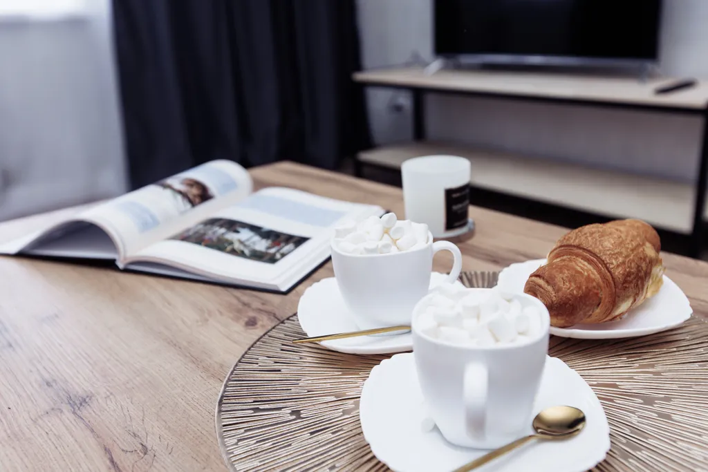 Уютная квартира с дизайнерским ремонтом