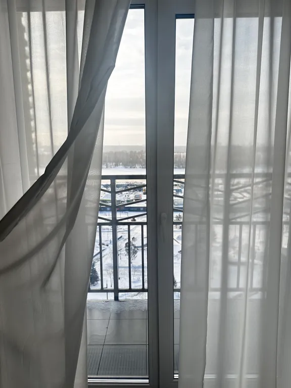 Стильная квартира-студия с эксклюзивными предложениями для проживания