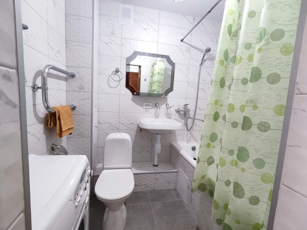 Комфортабельная и уютная квартира