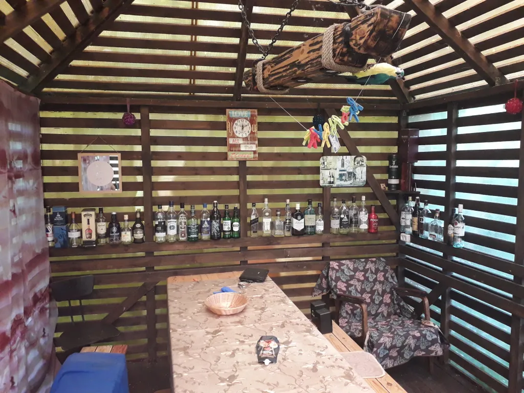 Коттедж Дом на Куршской косе — Рыбачий