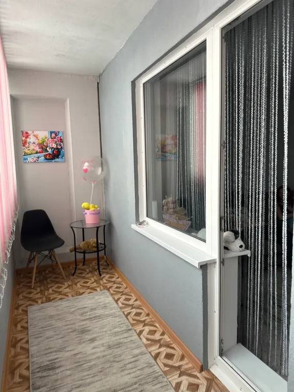 Уютная квартирка