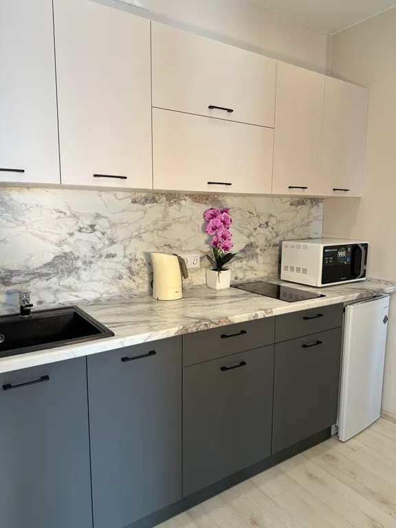 Уютная студия в доме бизнес класса