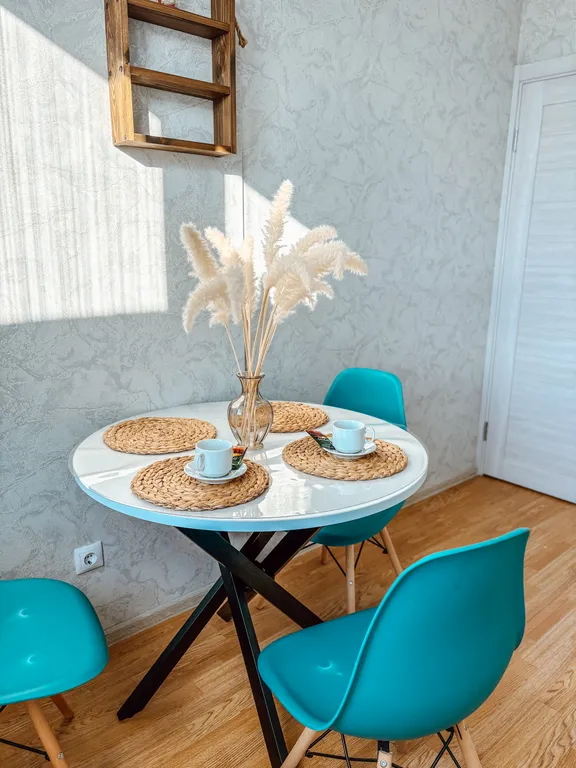 Квартира Уютная квартира — Шушары