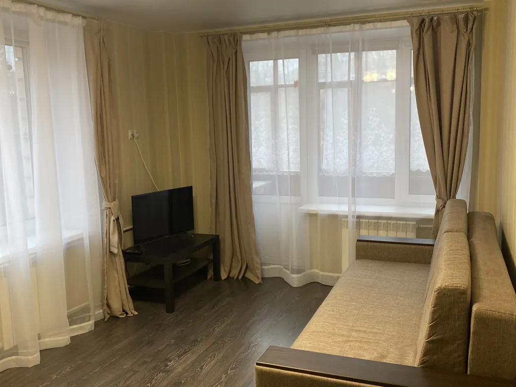 Прекрасная квартира