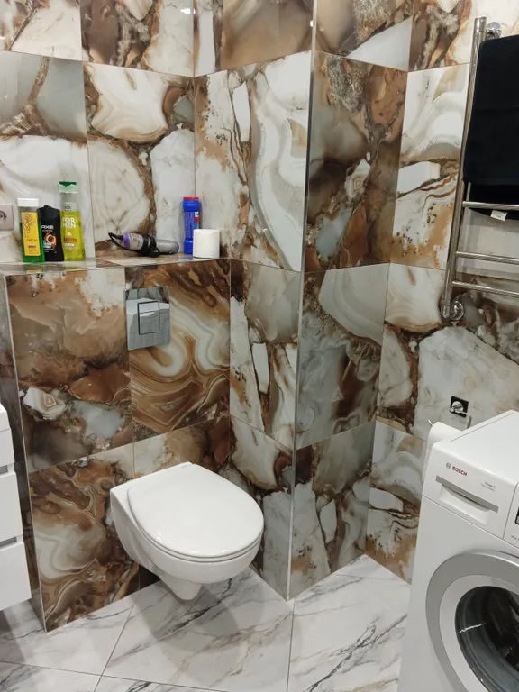 Квартира с евроремонтом у дворца игровых видов спорта