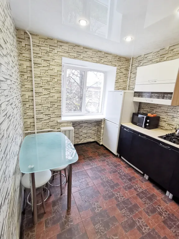 Уютная однакомнатная квартира около вокзала