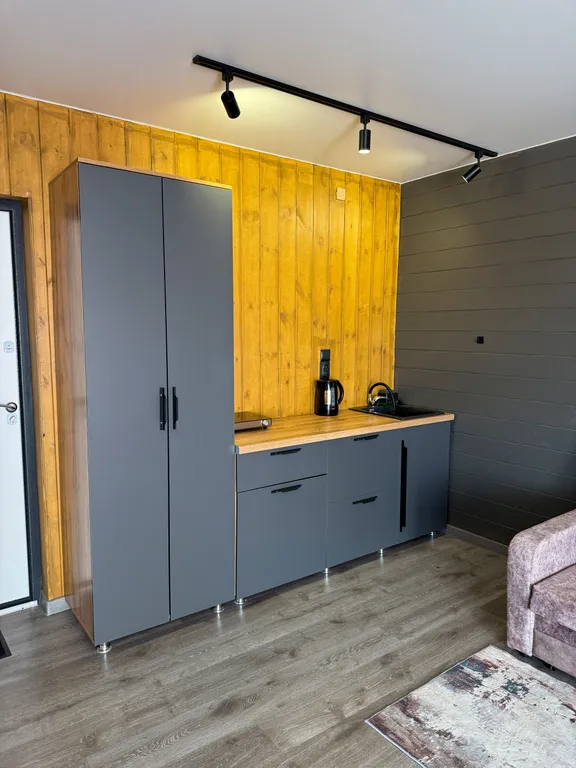 1-комнатный Дом