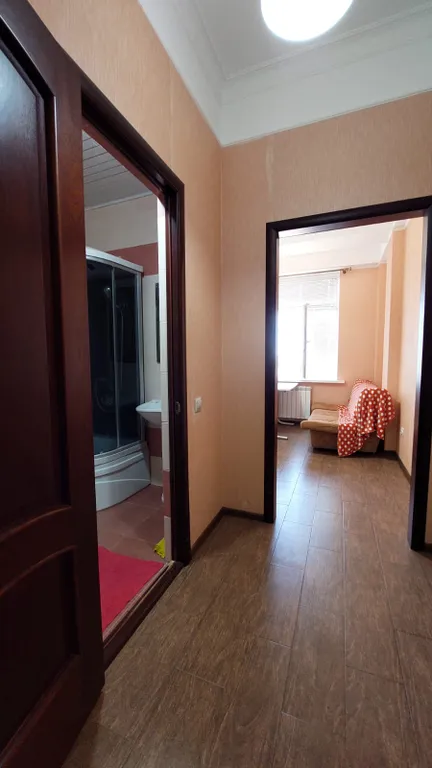 Апартаменты с видом на море