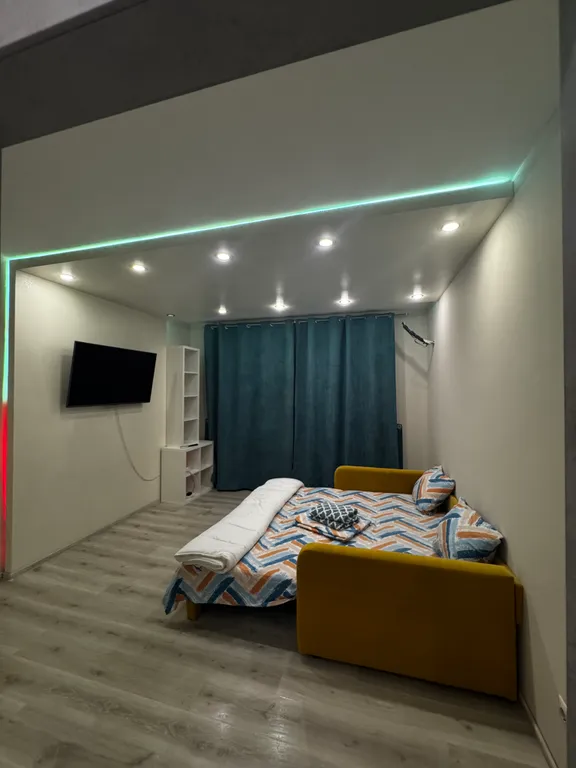 Квартира в трендовом ЖК Дома не выше сосен в 5 минутах от мед центра