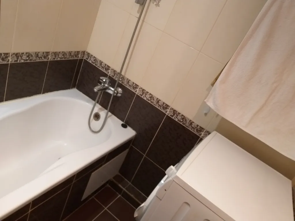 3-комнатная Квартира