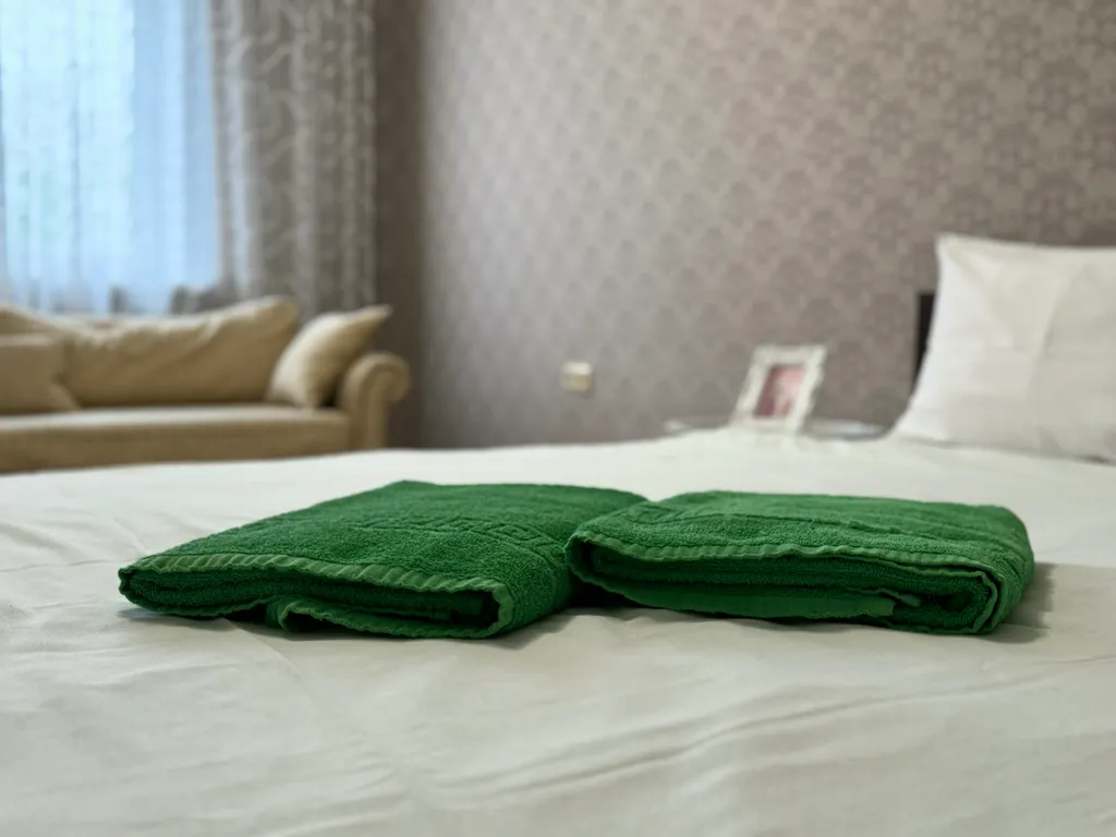 Комфорт-апартамент Chill Pill