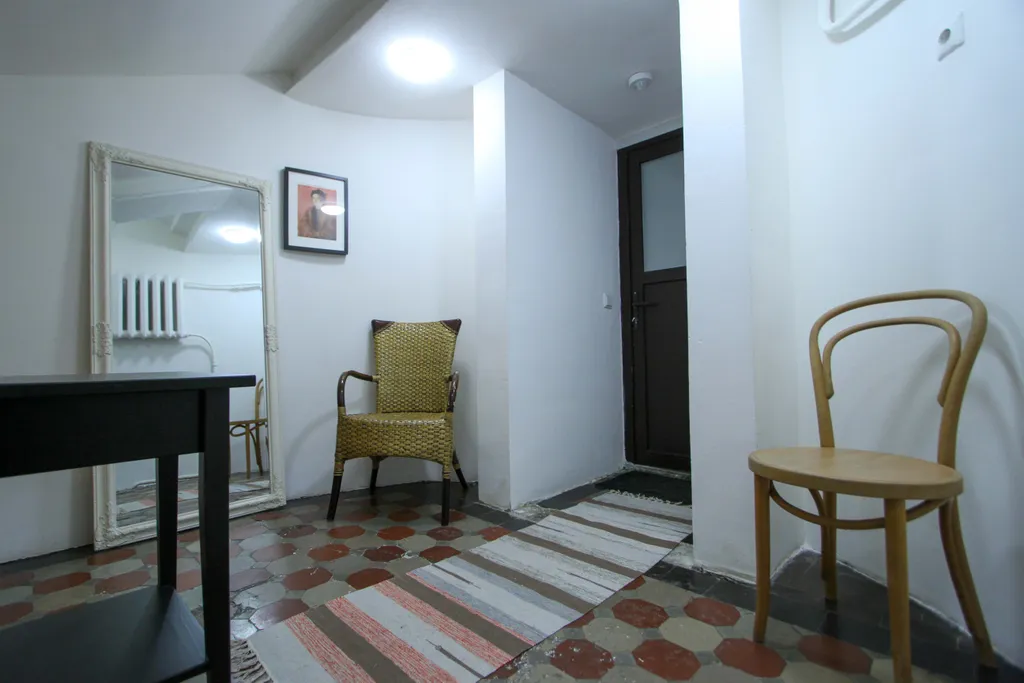 Квартира Квартира в английском стиле — Санкт-Петербург