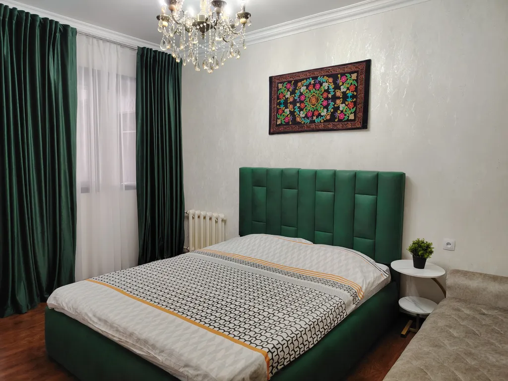 Мегапланет апартмент