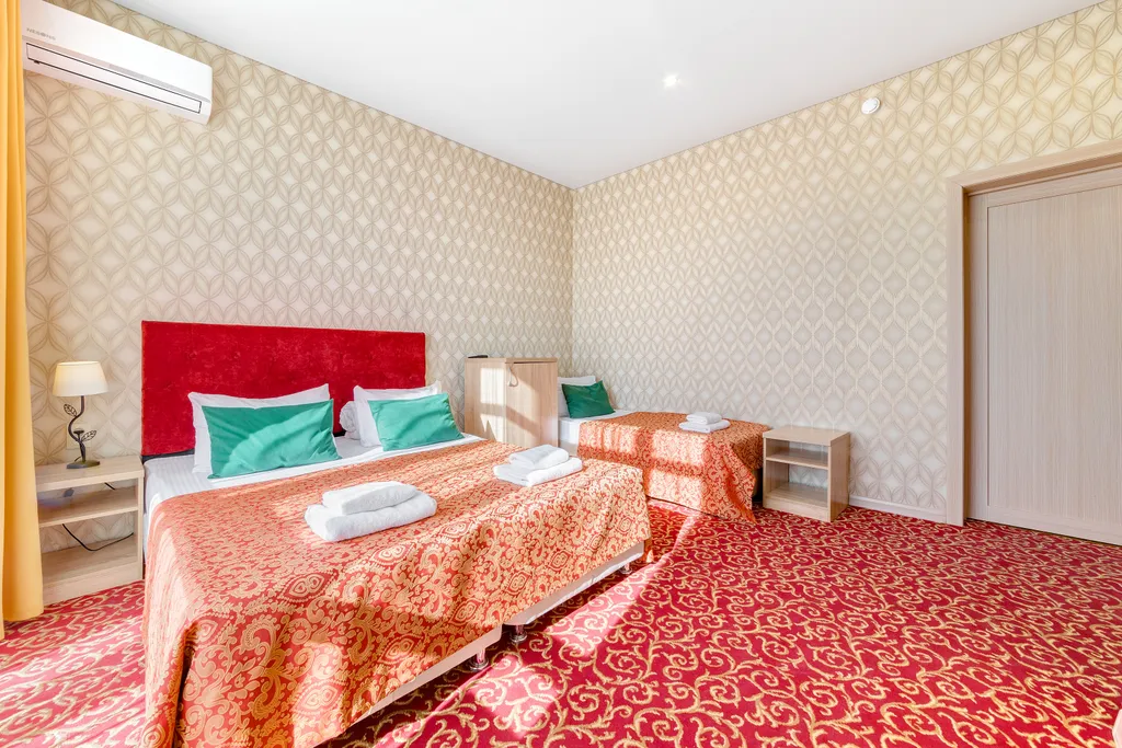 Квартира Комната — Геленджик